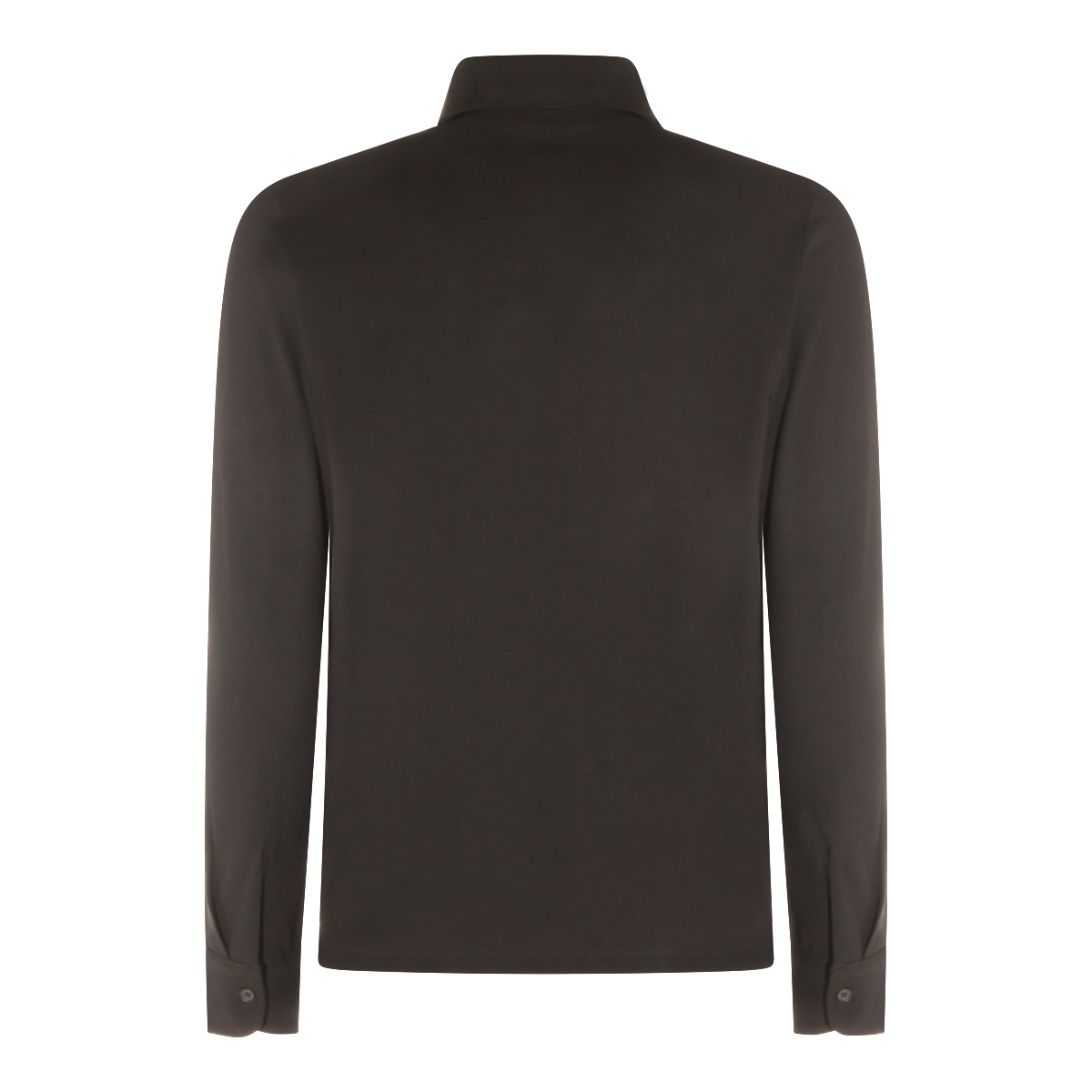 [Zanone] T-shirts Long Sleeve SS26 815132ZG380Z0914