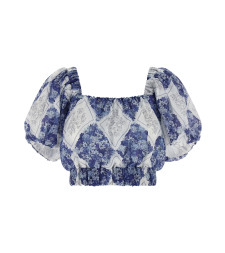 [Twin Set] Blouse SS26 261TP213D13405