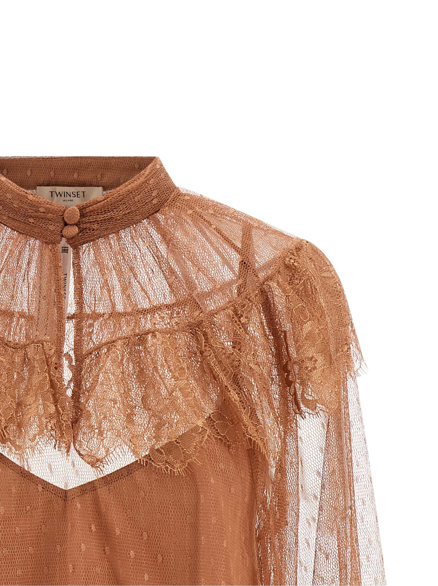 [Twin Set] Blouse SS26 261TP277213168