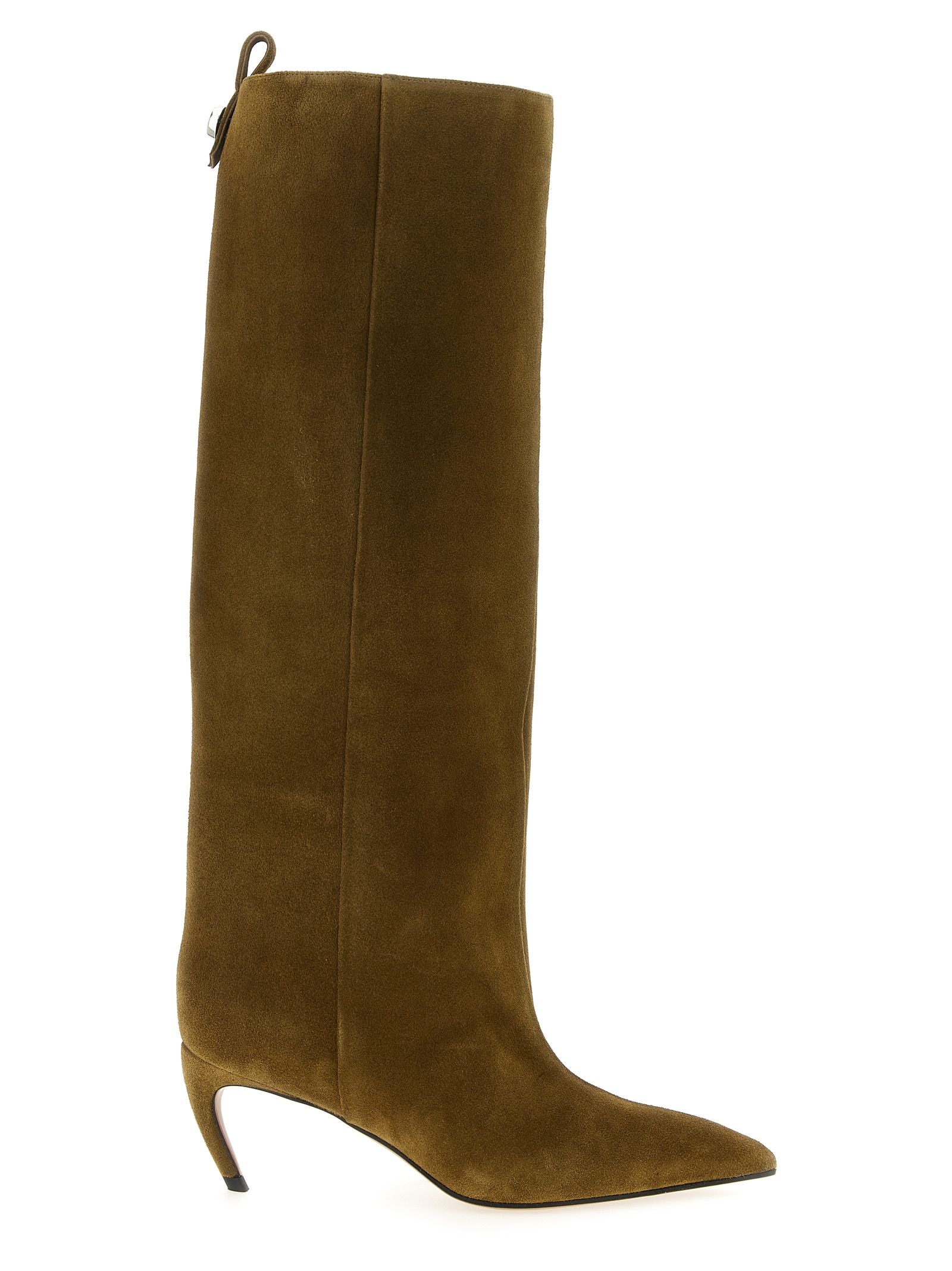 [The Attico] Long Boots FW25 251WSH00879828