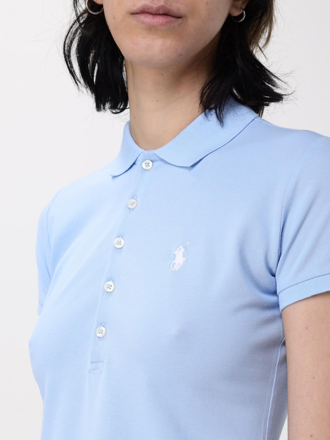 [Polo Ralph Lauren] T-shirts Short Sleeve SS26 211870245 023