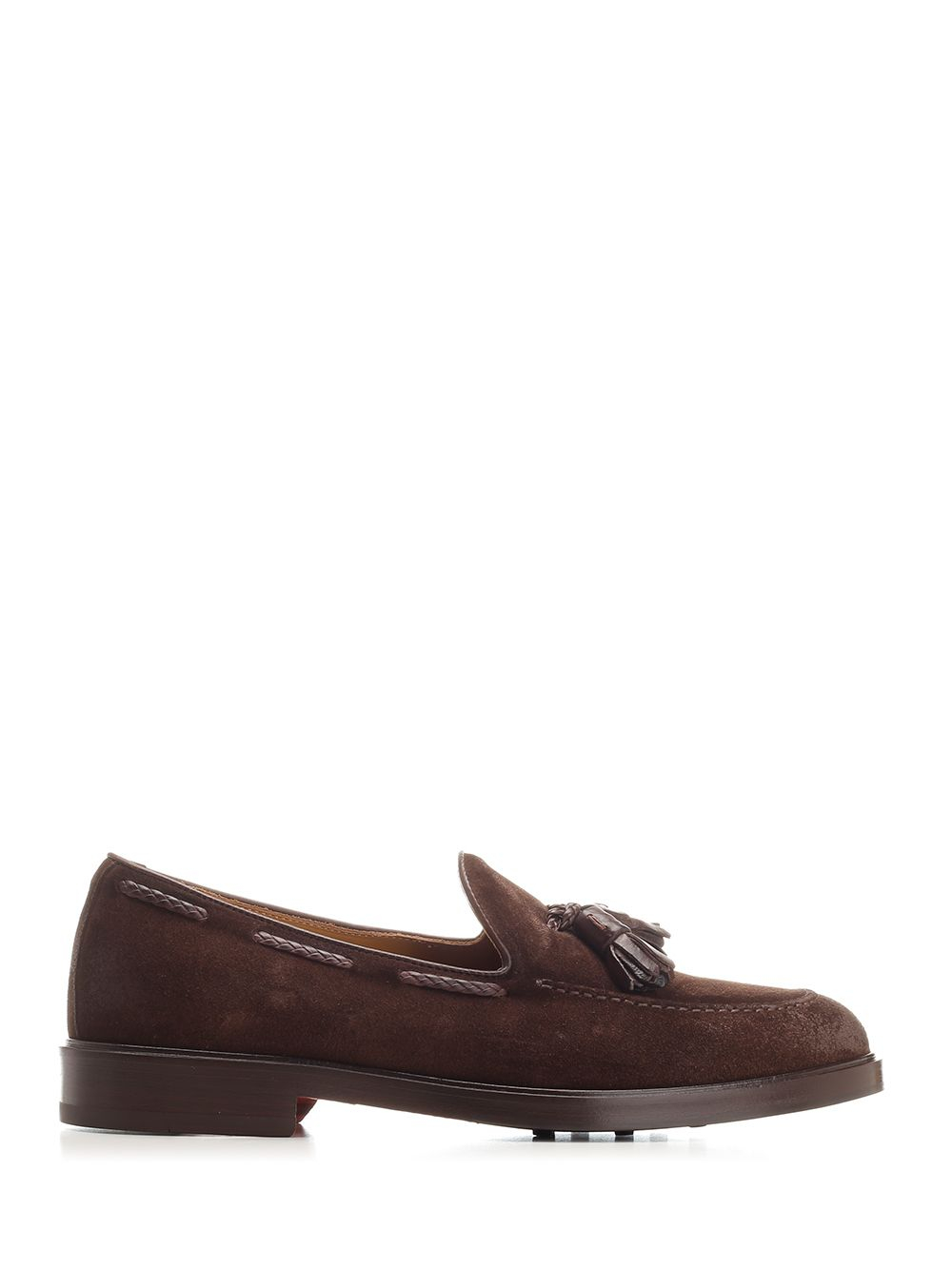 [Corvari] Loafer FW24 2517 CUOIOSOFTY538 EBANO