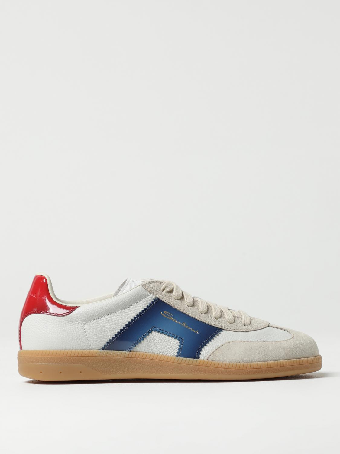 [Santoni] Sneakers FW25 MBPL21965FARCNOC I60