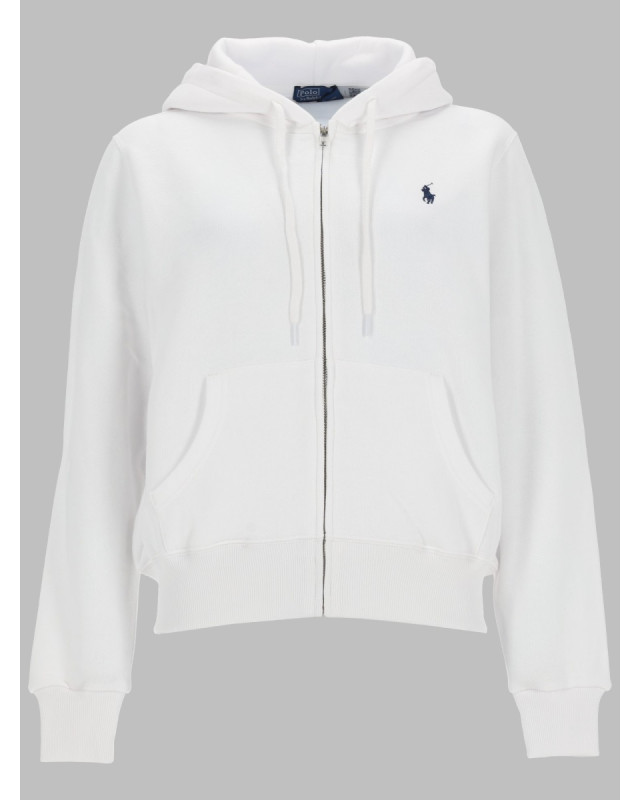 [Polo Ralph Lauren] Sweatshirt FW26 211971699_001WHITE
