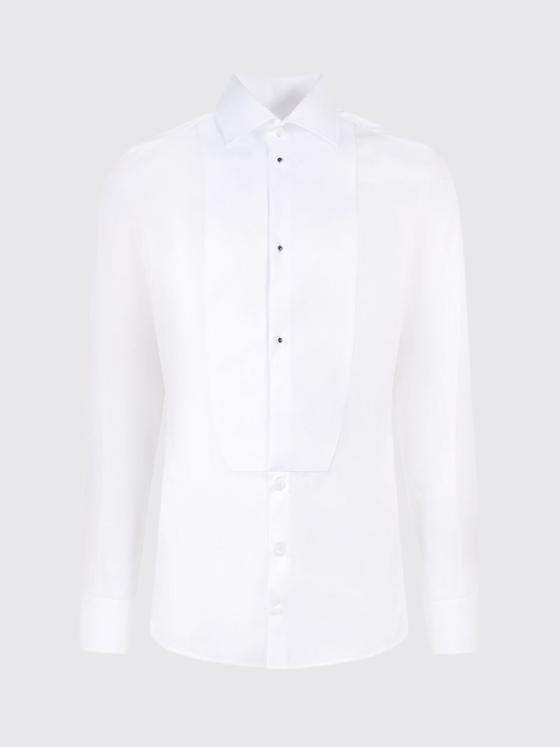 [Dolce & Gabbana] Shirts Long Sleeve SS26 G5EN5TGK006 W0800