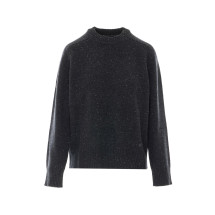 [LouLou De Saison] Knitwear FW26 BALTRA LDSPEPPERED ANTHRACITE