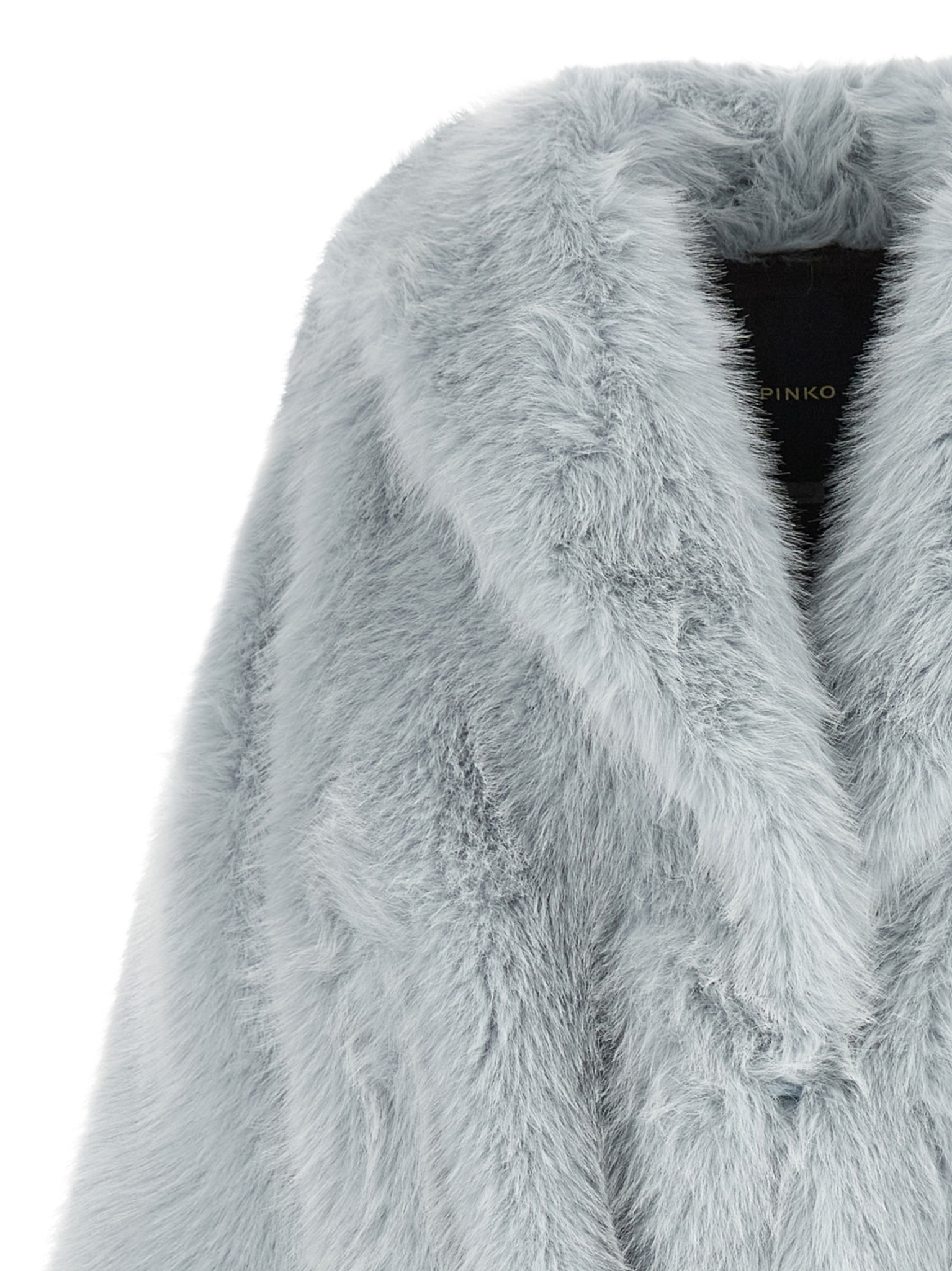 [PINKO] Fur Jacket FW26 107181A3FUE22