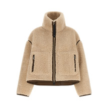 [PINKO] Fur Jacket FW26 107167A3FJZL3