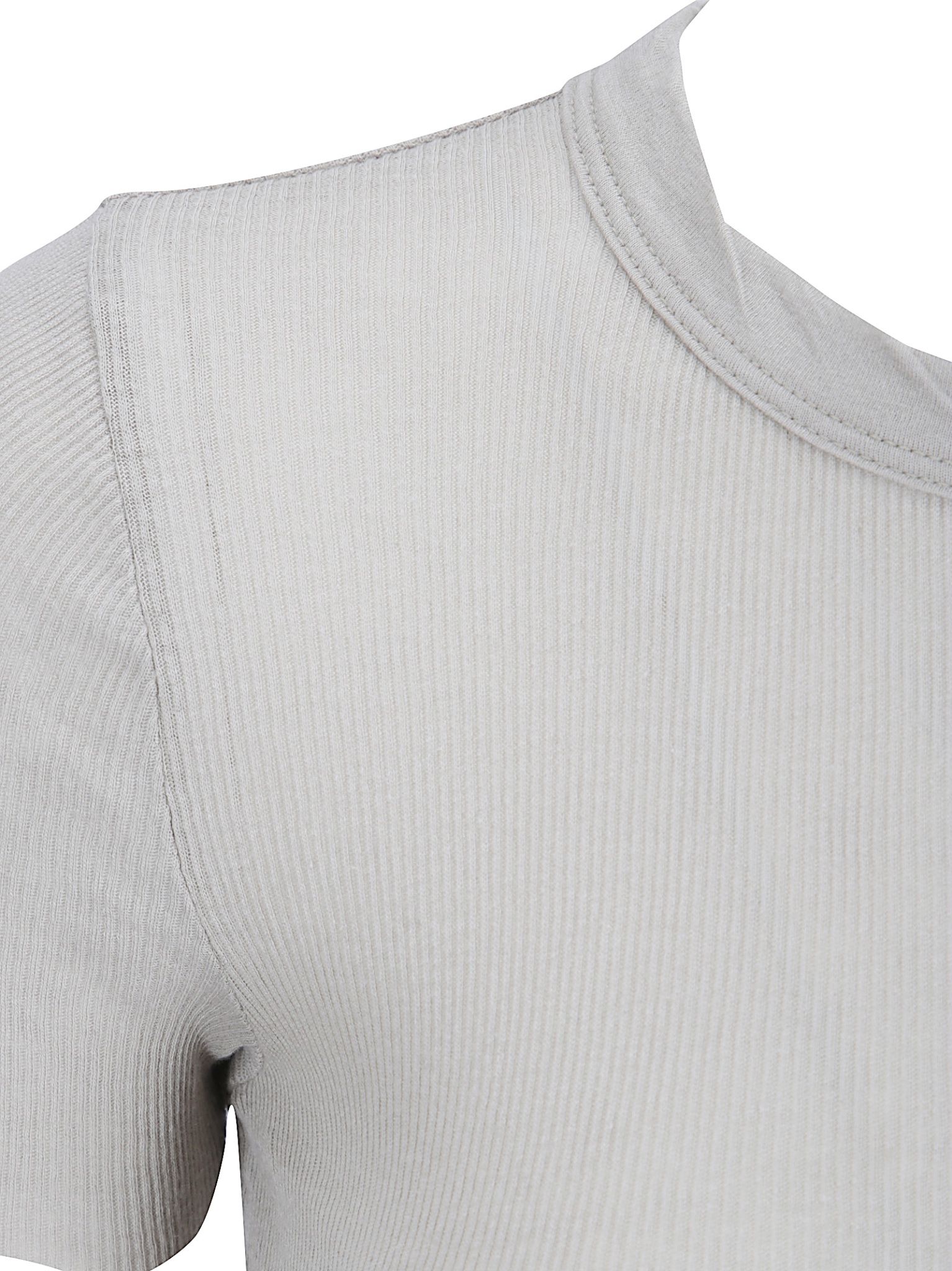[JAMES PERSE] T-shirts Long Sleeve FW26 WVA3978 OVC