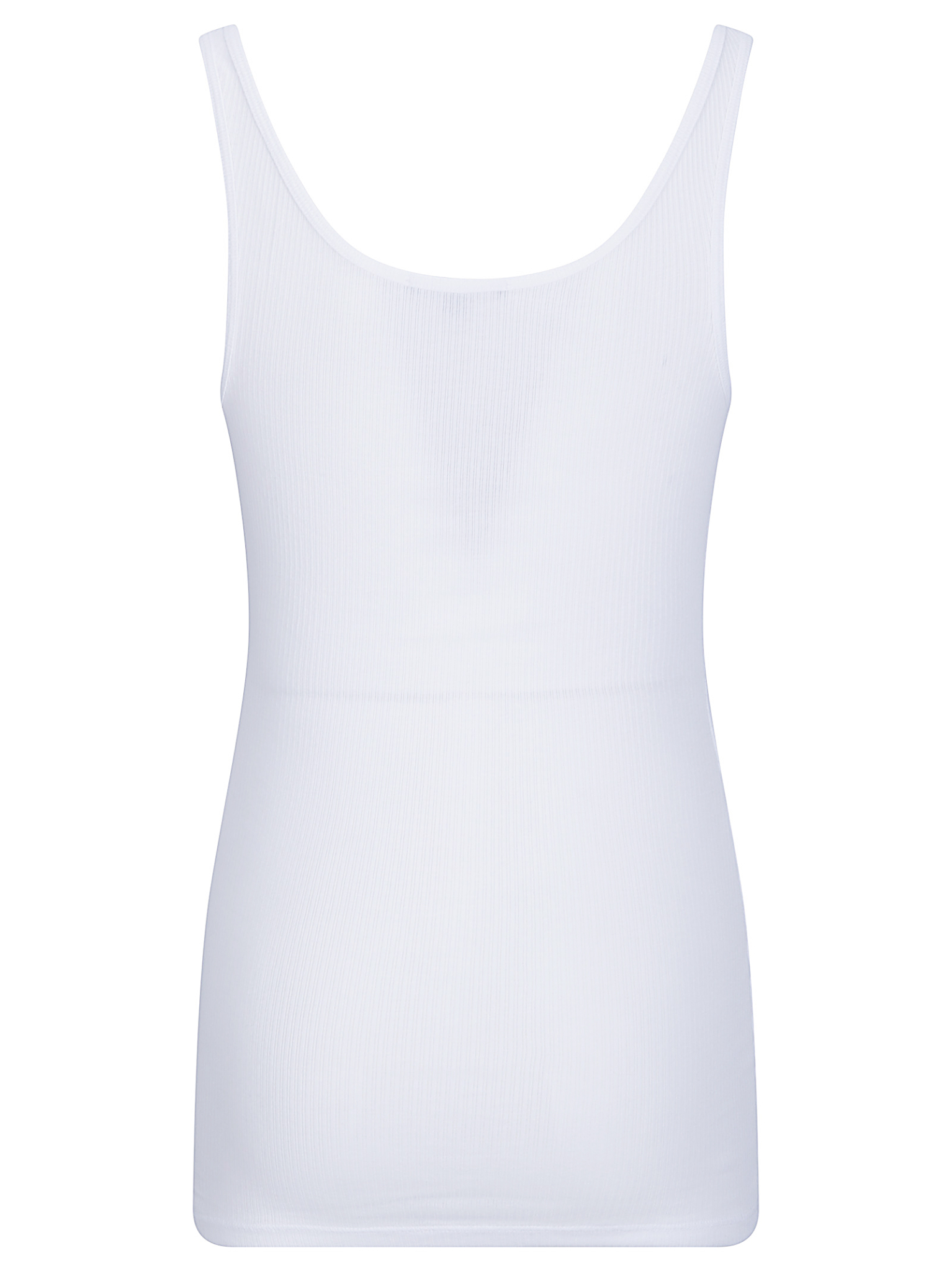 [JAMES PERSE] Tank top FW26 WNL3102 WHT