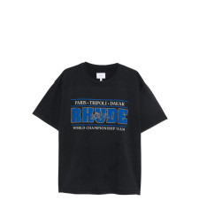 [Rhude] T-shirts Short Sleeve FW26 RHPF26TT050126183