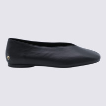 [Anine Bing] Flat shoes FW26 A1412370BLK1