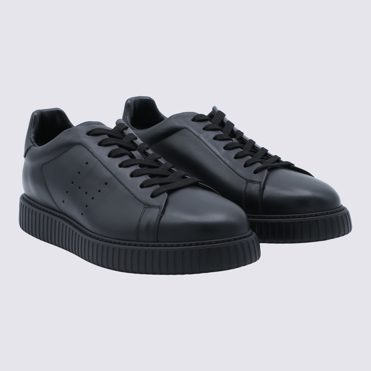 [Hogan] Sneakers FW26 HXM6770GF5FUDMB999