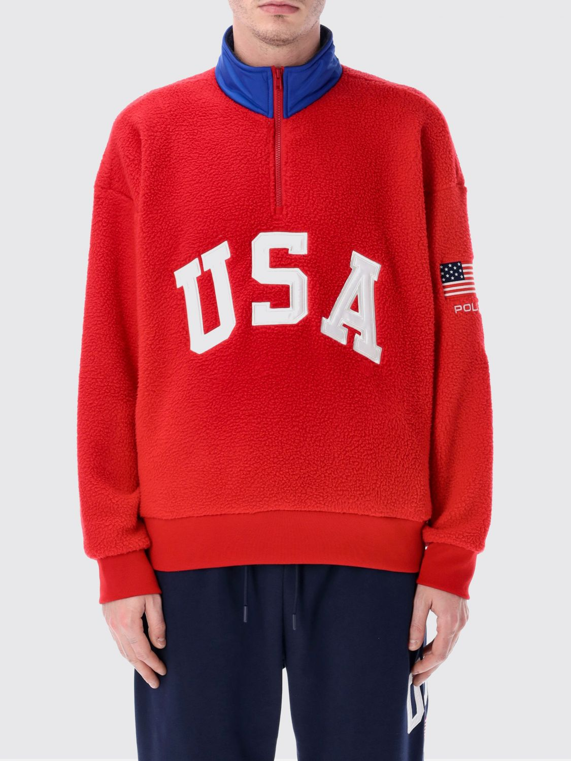 [Polo Ralph Lauren] Sweatshirt SS26 710P05439 001