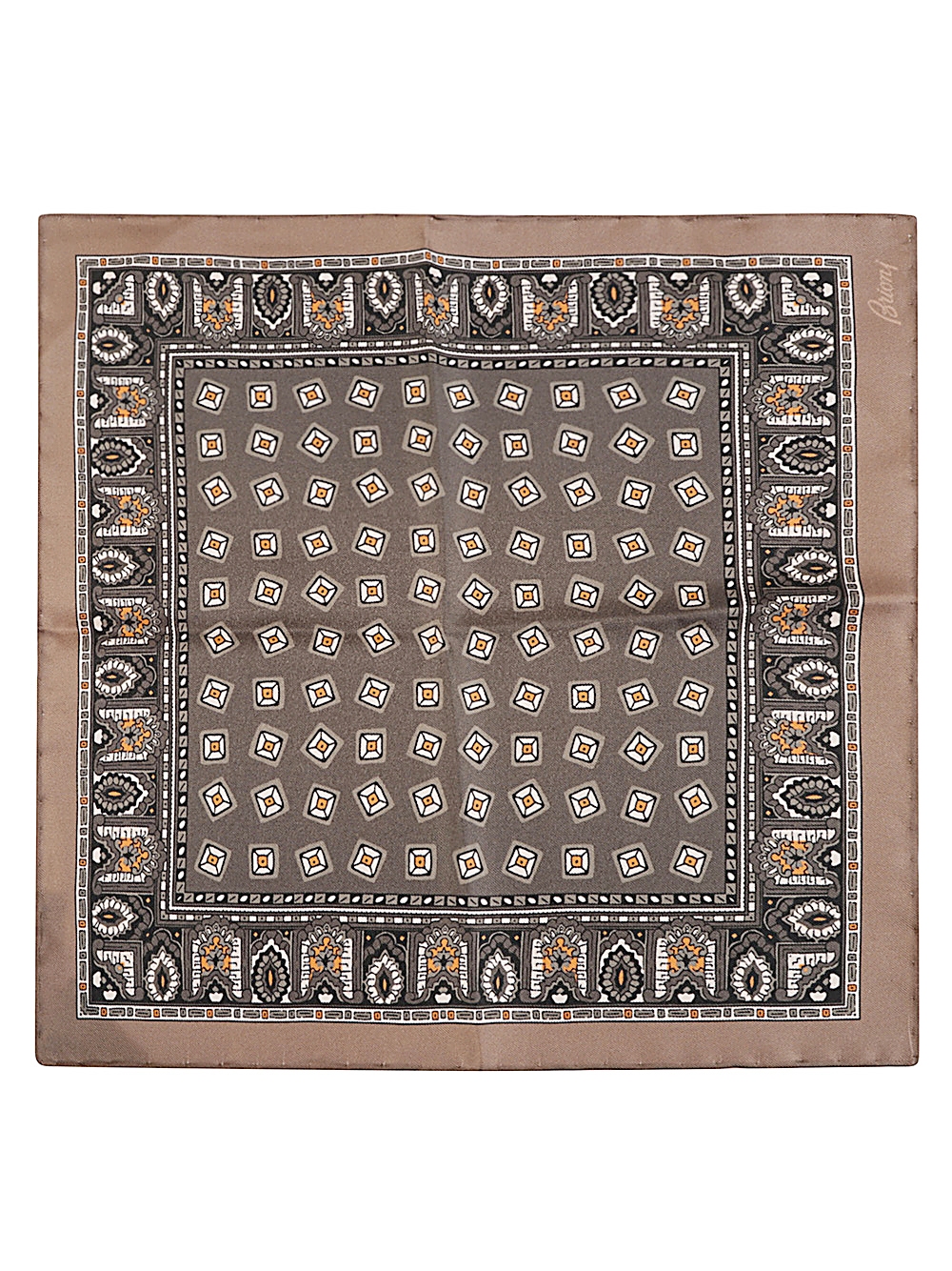 [BRIONI] Scarf SS26 O71000PD4171228