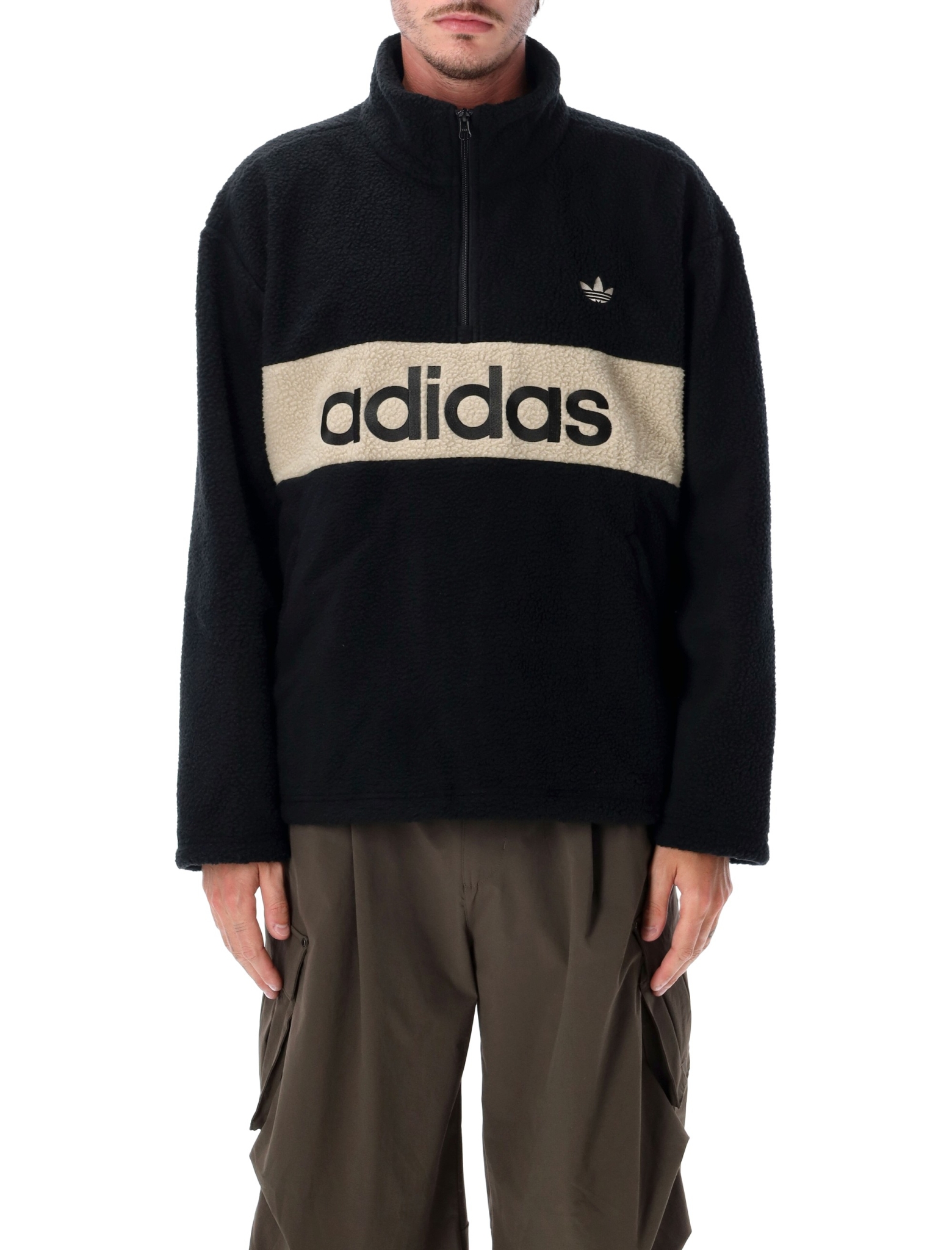 [ADIDAS ORIGINALS] Sports Top FW26 KG9164BLACK