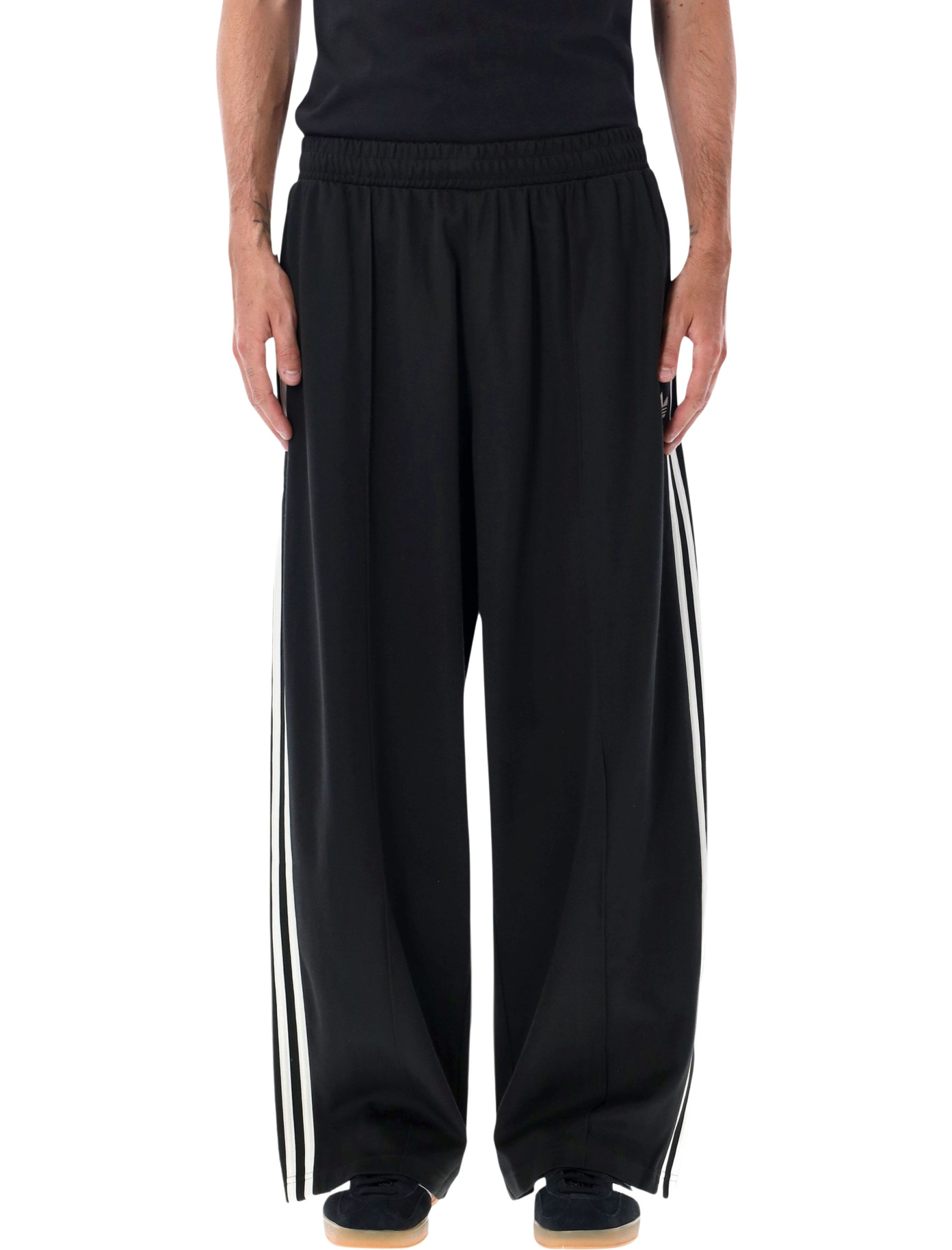 [ADIDAS ORIGINALS] Training Pants FW26 KS7530BLACK