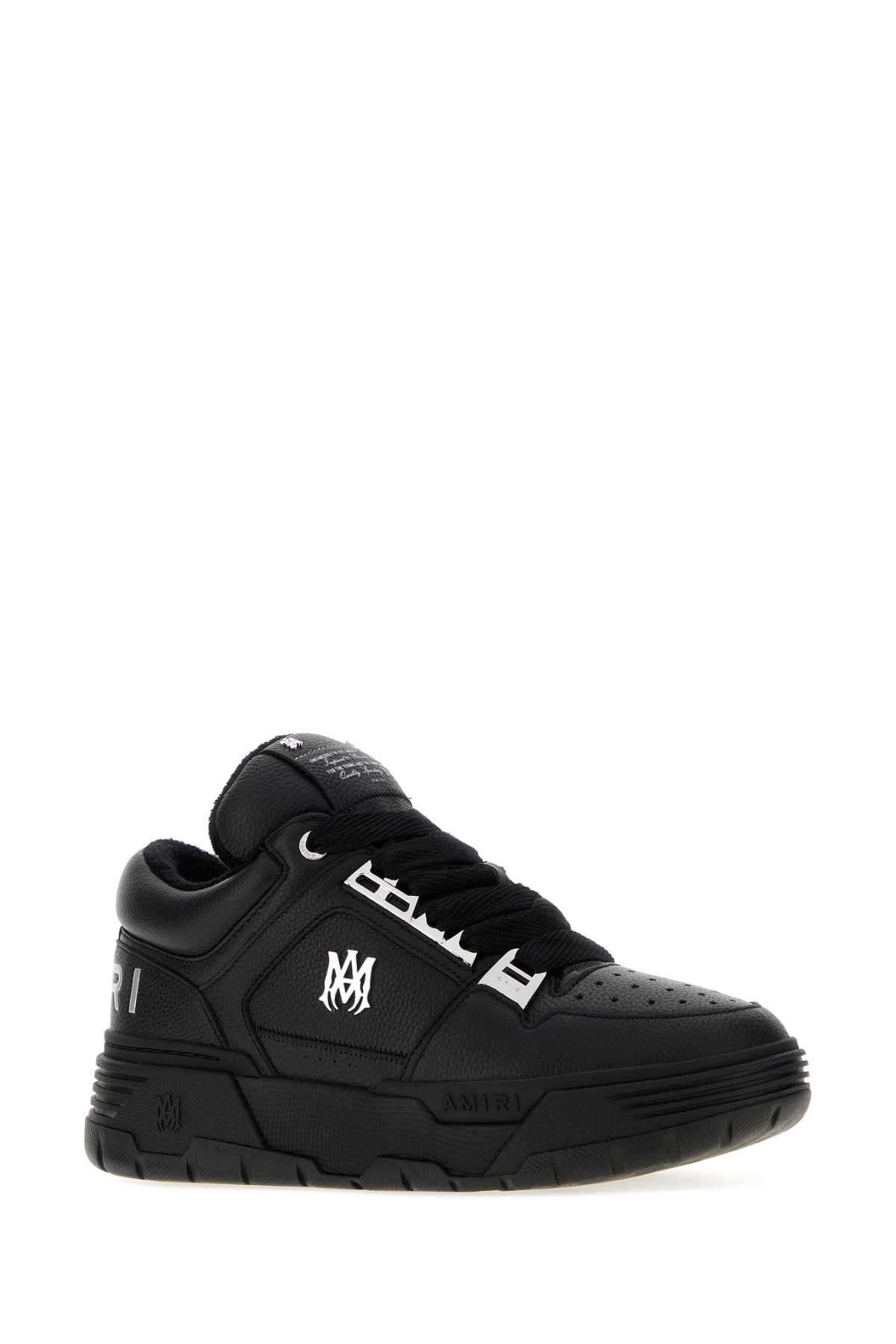 [Amiri] Sneakers FW26 AMFOSR1152 BLACK