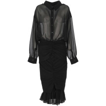 [JACQUEMUS] Long sleeve dress SS26 DRW00840AW00383990