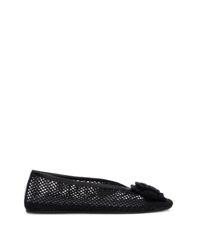 [GANNI] Flat shoes SS26 B1020190099