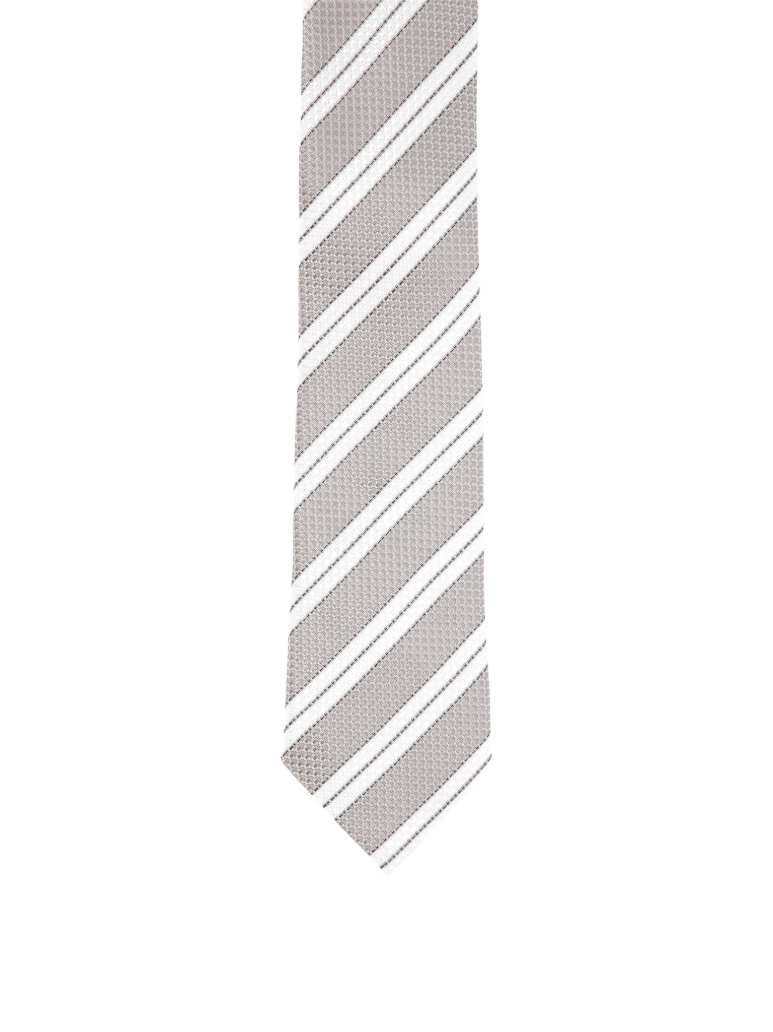 [ZEGNA] Tie SS26 RZ3E32TA3-1P8BE1