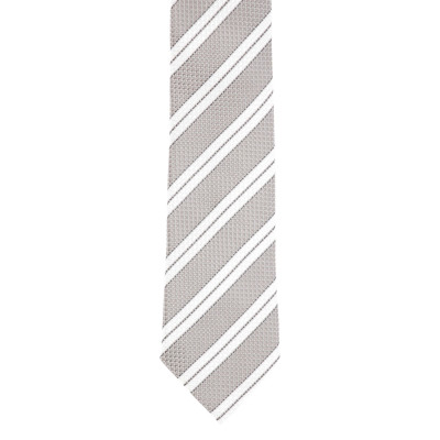 [ZEGNA] Tie SS26 RZ3E32TA3-1P8BE1