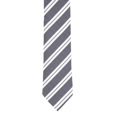 [ZEGNA] Tie SS26 RZ3C83TA3-1P8BL1