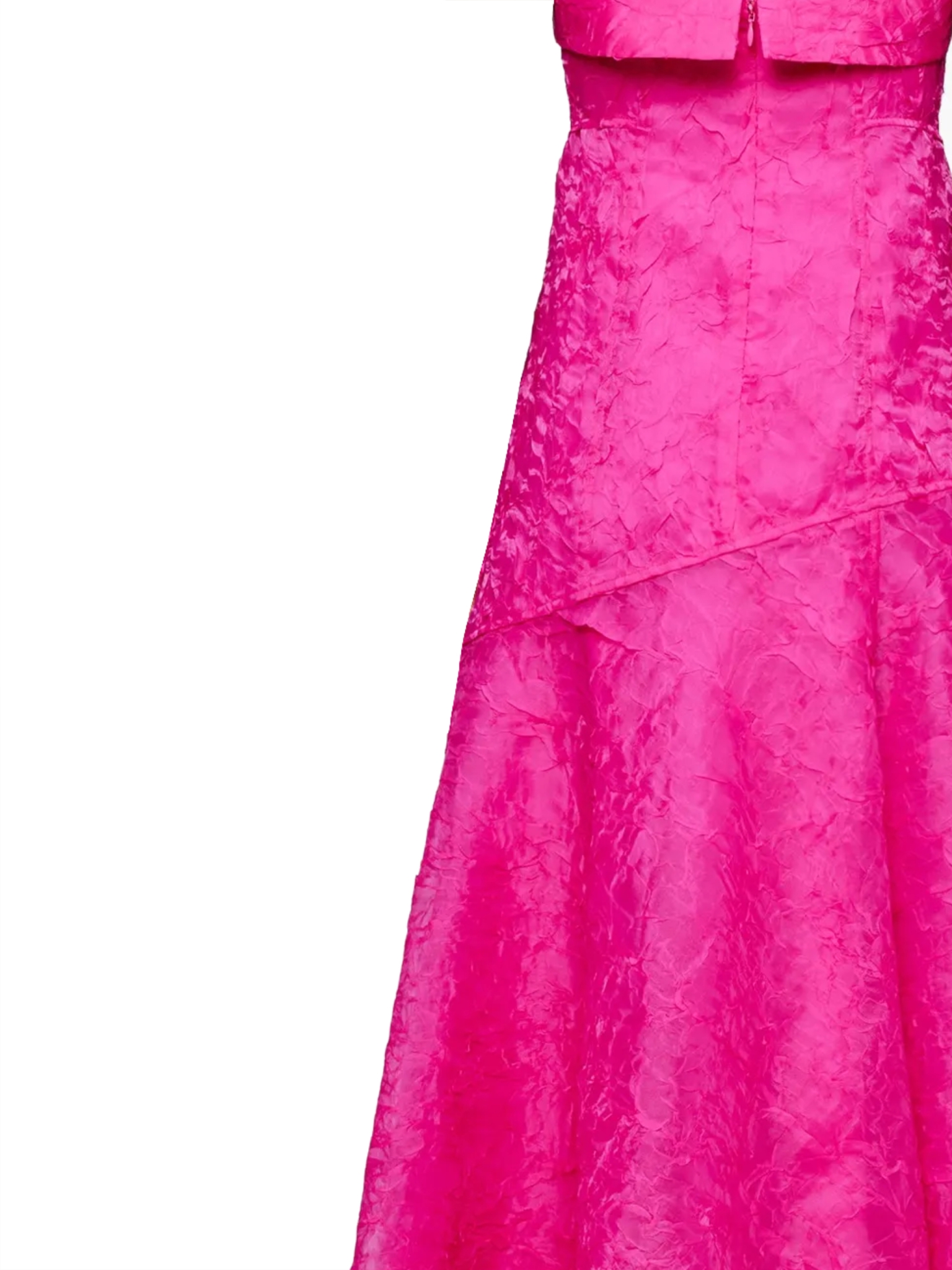 [GANNI] Sleeveless dress SS26 A103043609Z