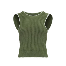 [MM6 Maison Margiela] Tank top SS26 S62NC0180M13271693