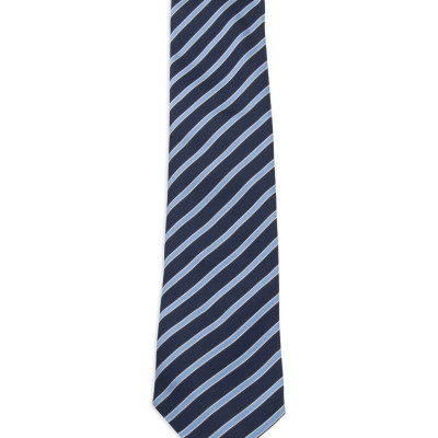 [ZEGNA] Tie SS26 RZ3D04TA3-1P8BL1