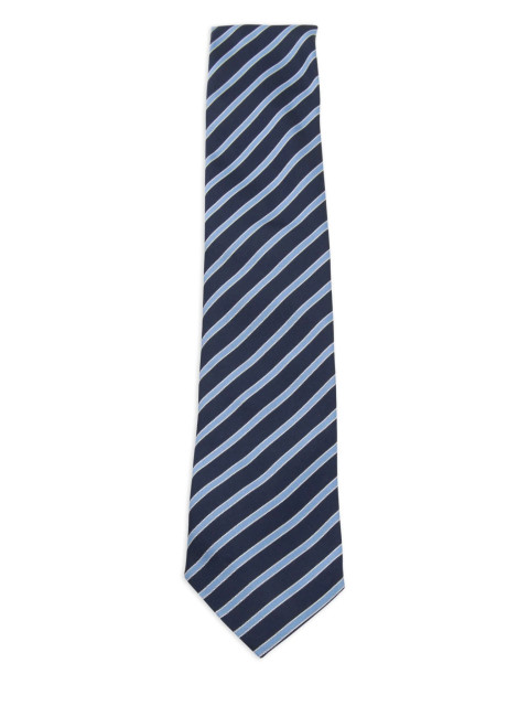 [ZEGNA] Tie SS26 RZ3D04TA3-1P8BL1