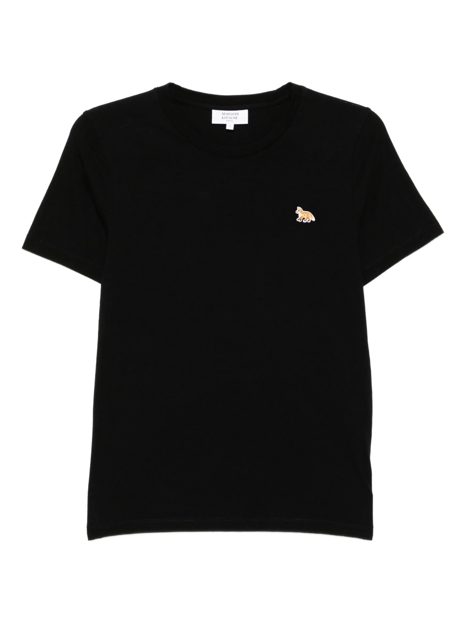 [MAISON KITSUNE] T-shirts Short Sleeve SS26 PW00115KJ7026P199