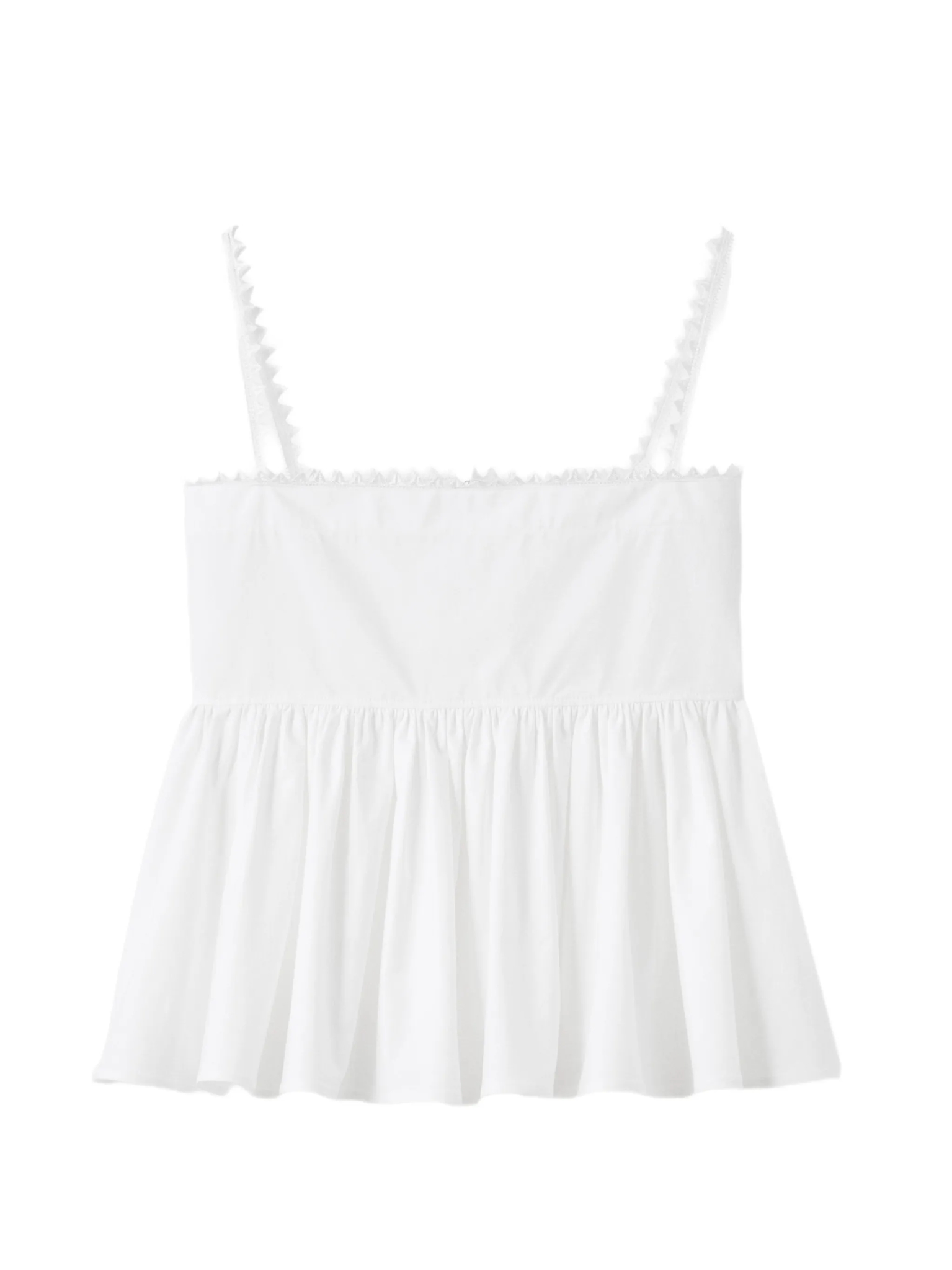 [JACQUEMUS] Tank top SS26 TOW00887AW00648100