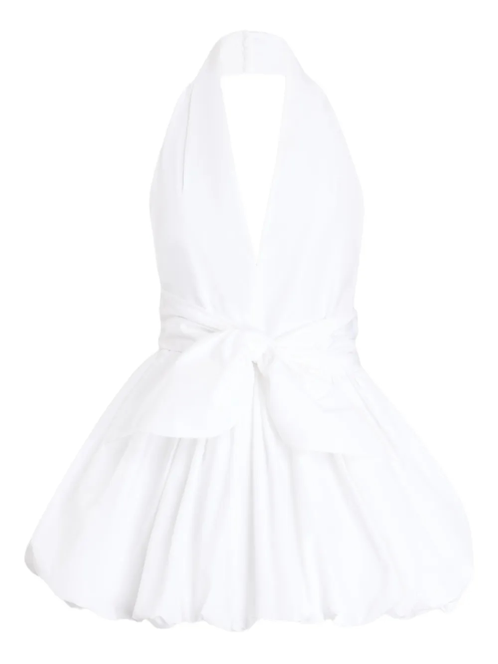 [PATOU] Sleeveless dress SS26 DR2330011001W