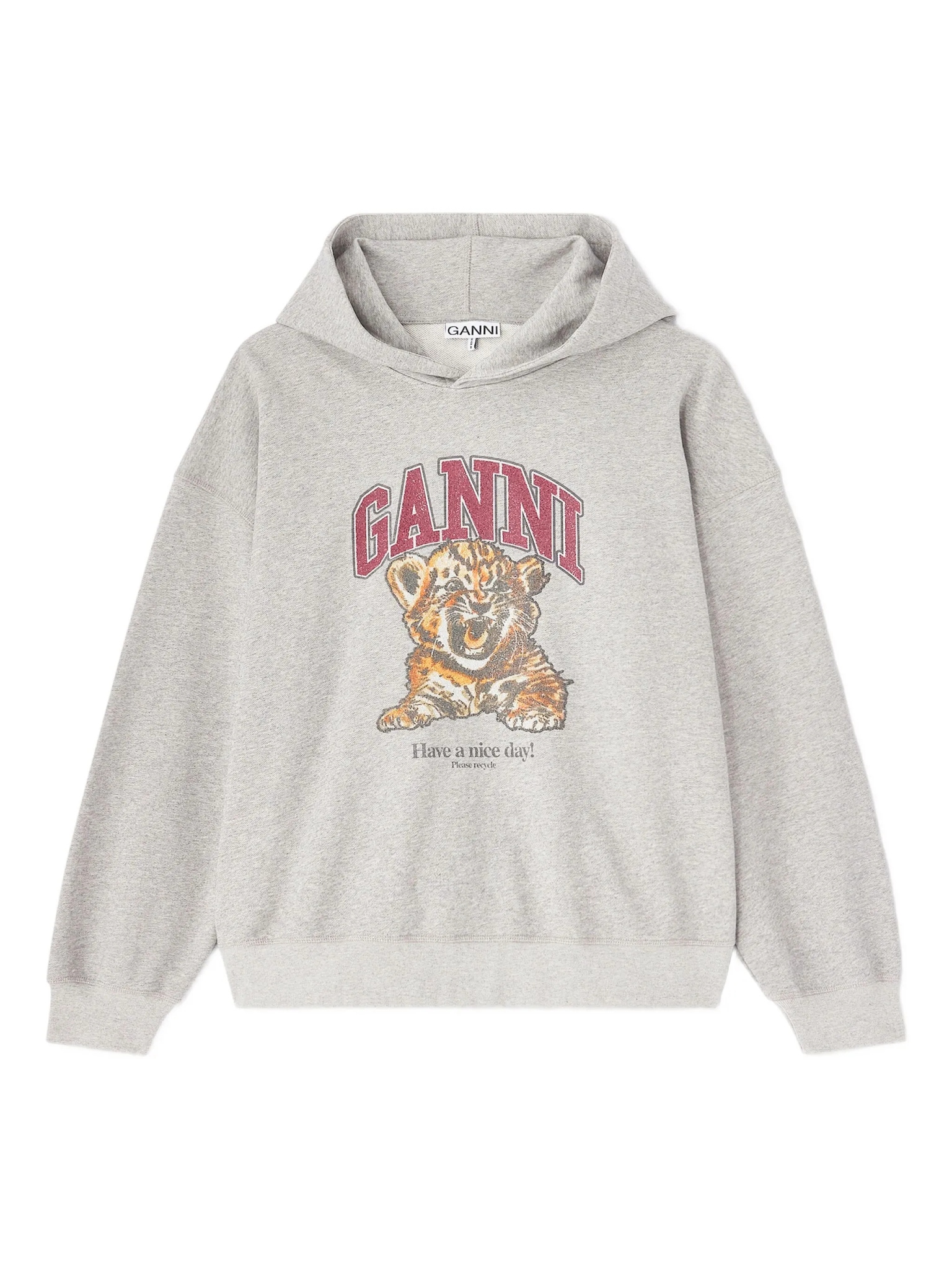 [GANNI] Sweatshirt SS26 A1060024920