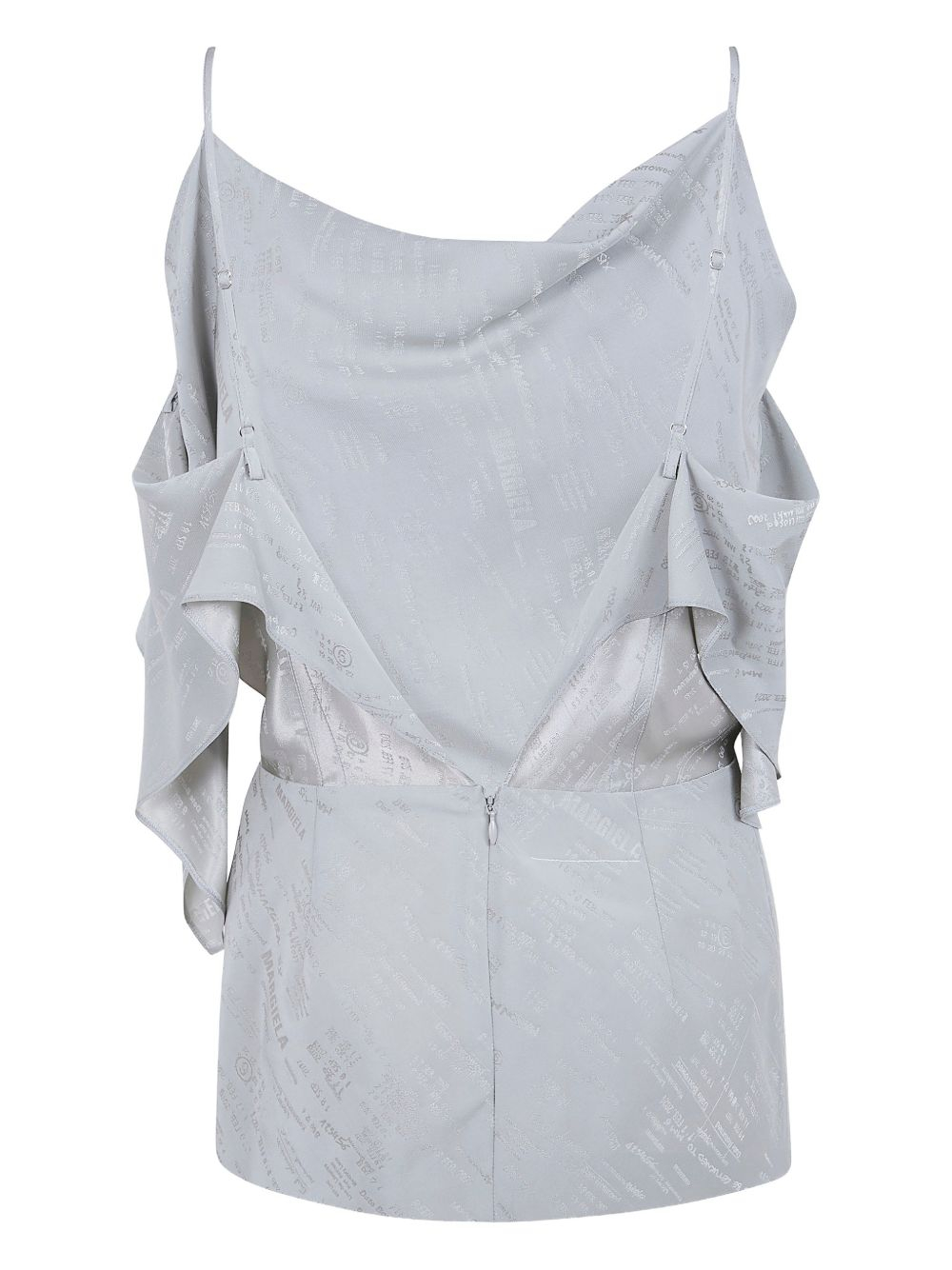 [MM6 Maison Margiela] T-shirts Sleeveless SS26 S52NC0358M35737001J