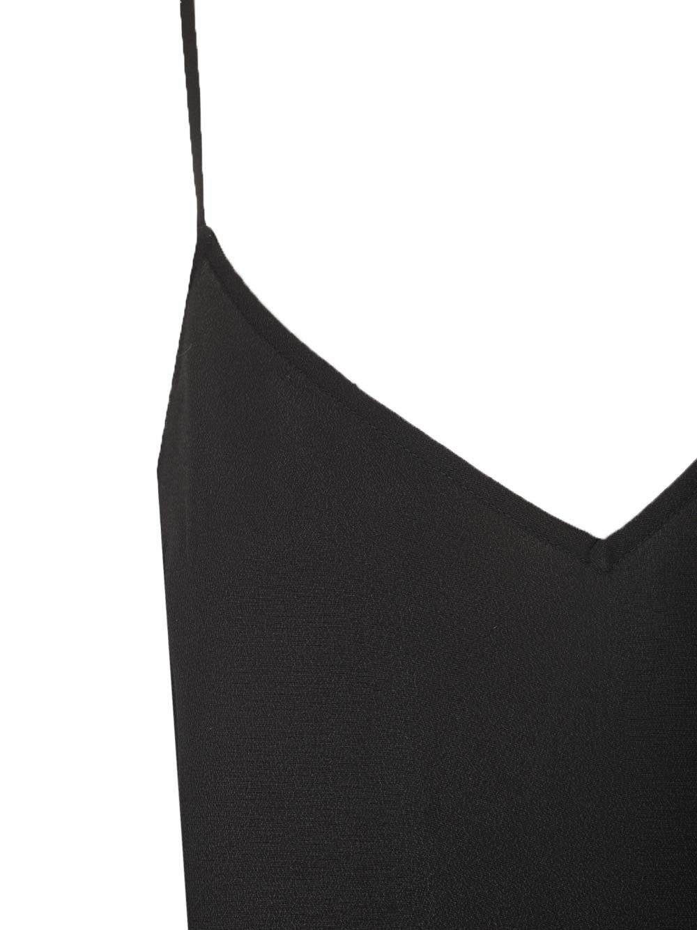 [Equipment] Tank top FW24 Q099E570TRUE BLACK