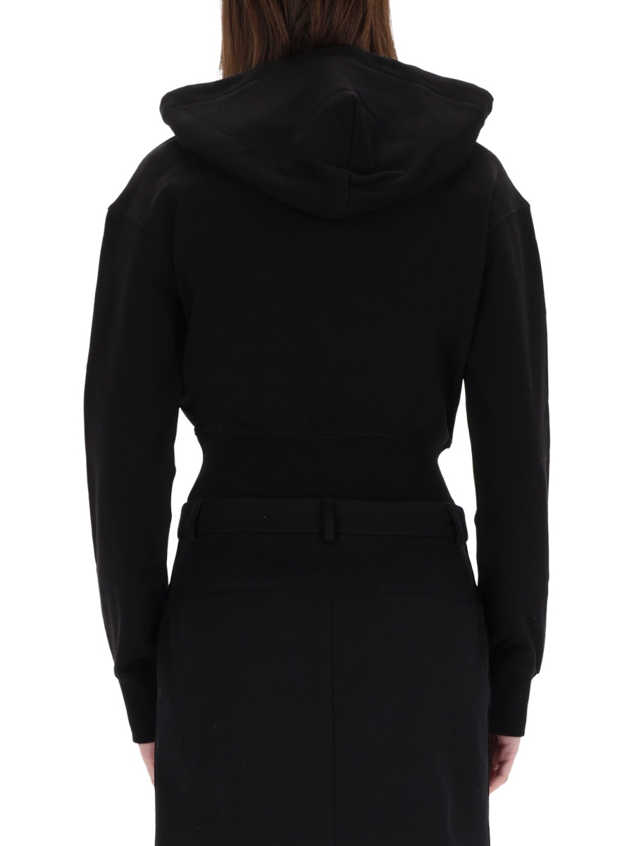 [VERSACE JEANS COUTURE] Hoodie FW26 79HAIT05_CF01T899
