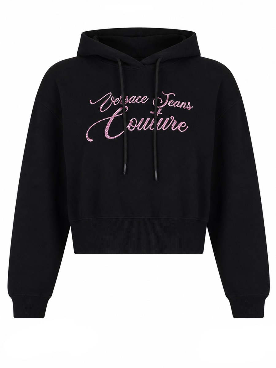 [VERSACE JEANS COUTURE] Hoodie FW26 79HAIT05_CF01T899