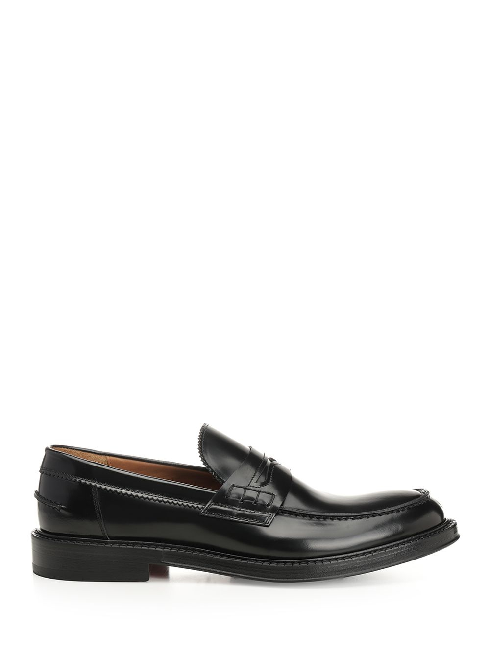 [Corvari] Loafer FW25 2540WEMBLEYNERO