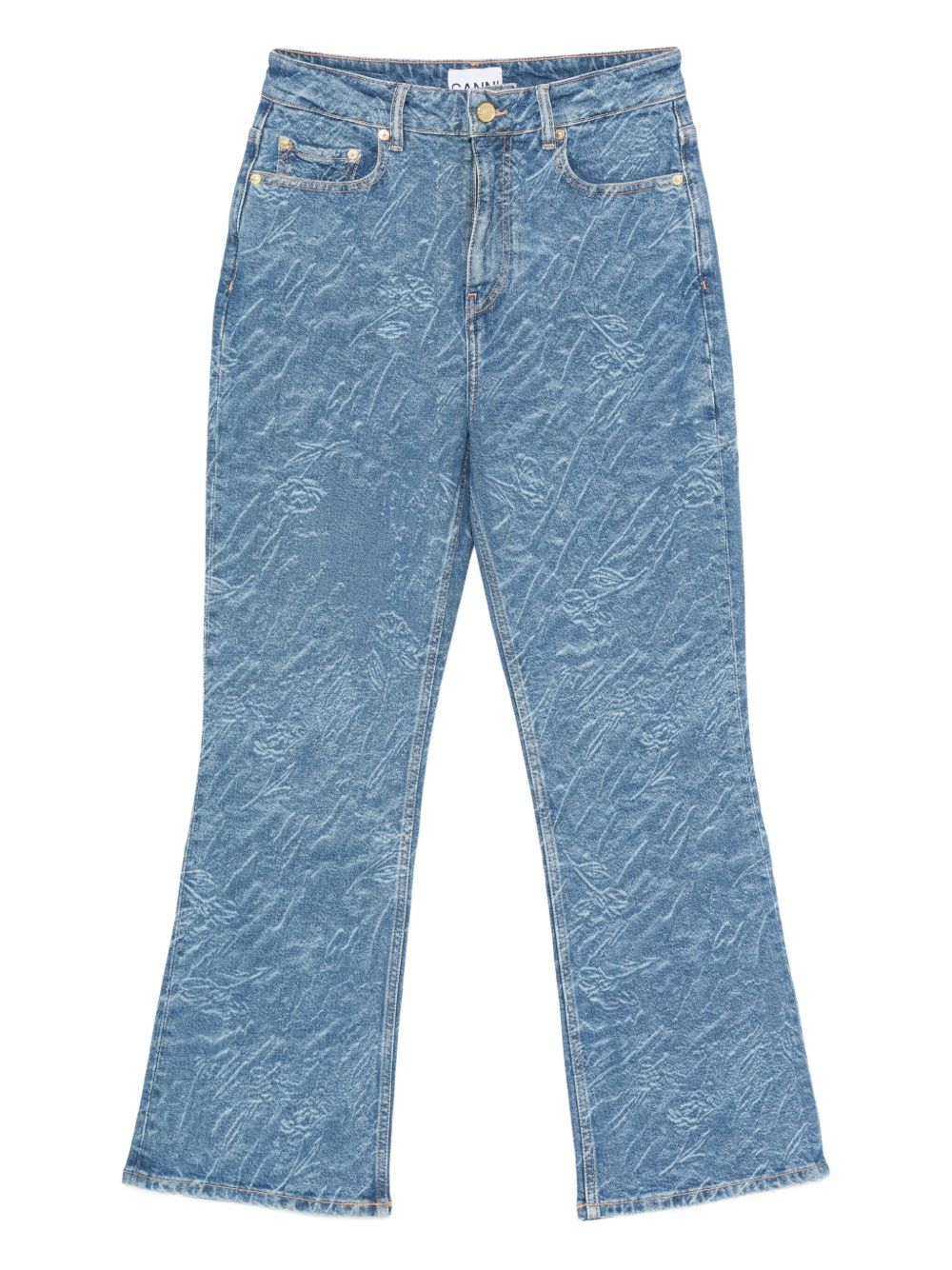 [GANNI] Jeans FW25 J1730566