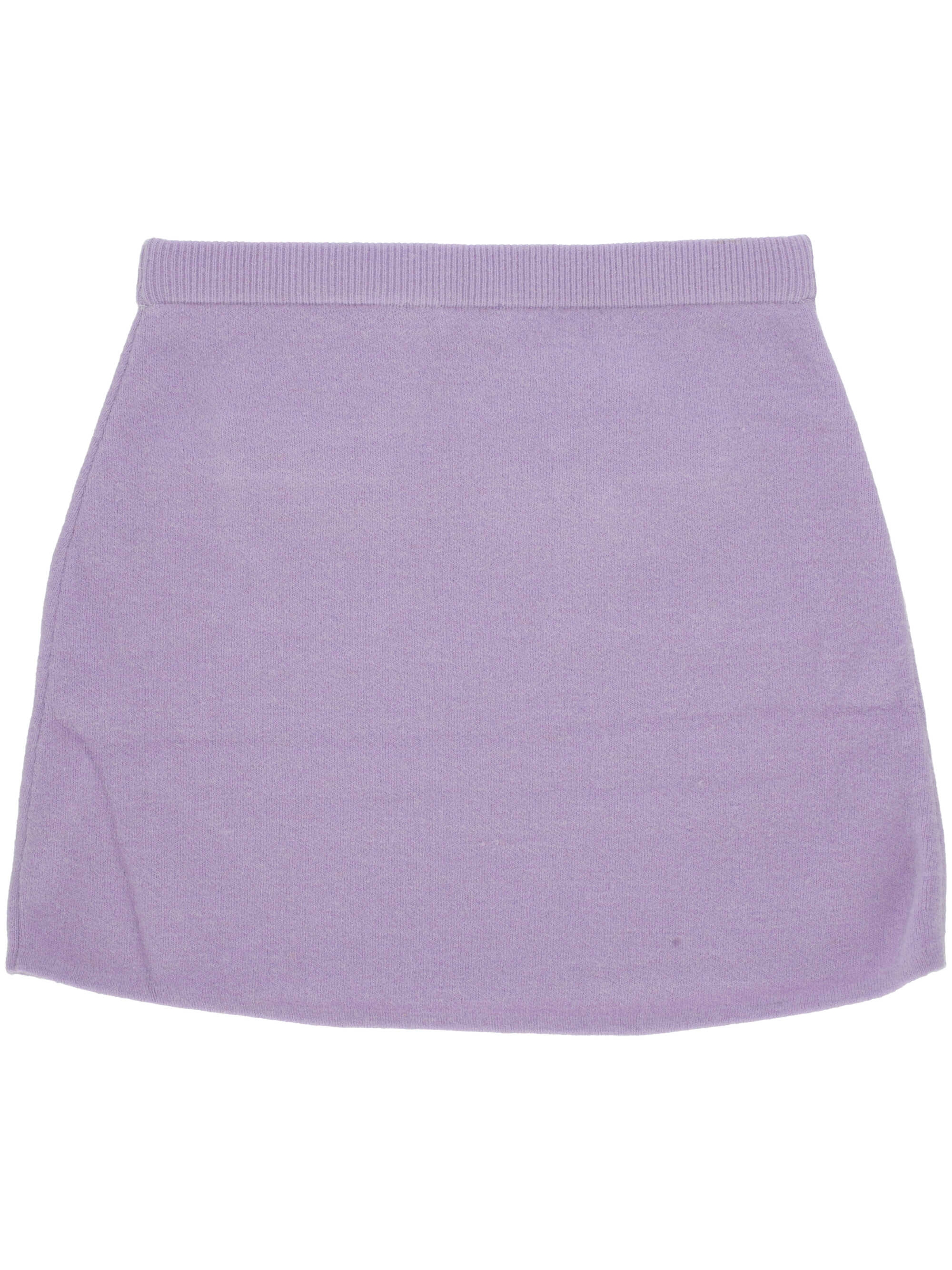 [Self - portrait] Midi skirt FW25 PF25-085SKLLILAC