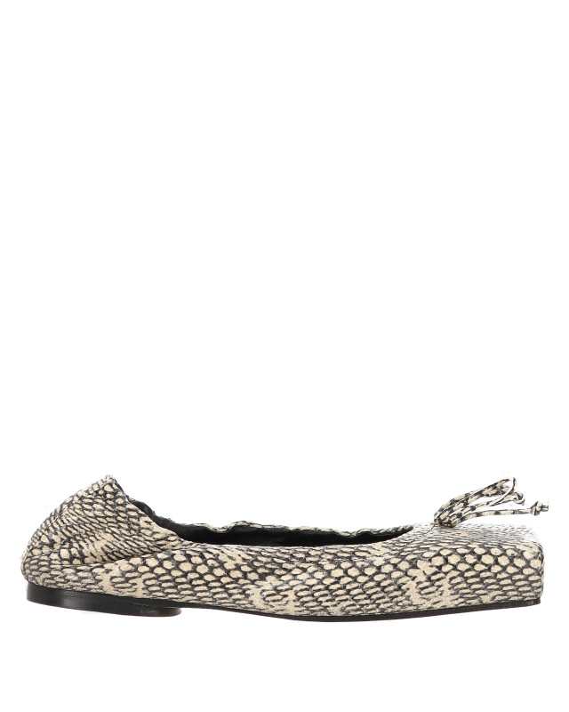 [JACQUEMUS] Flat shoes SS25 243FO1573233150