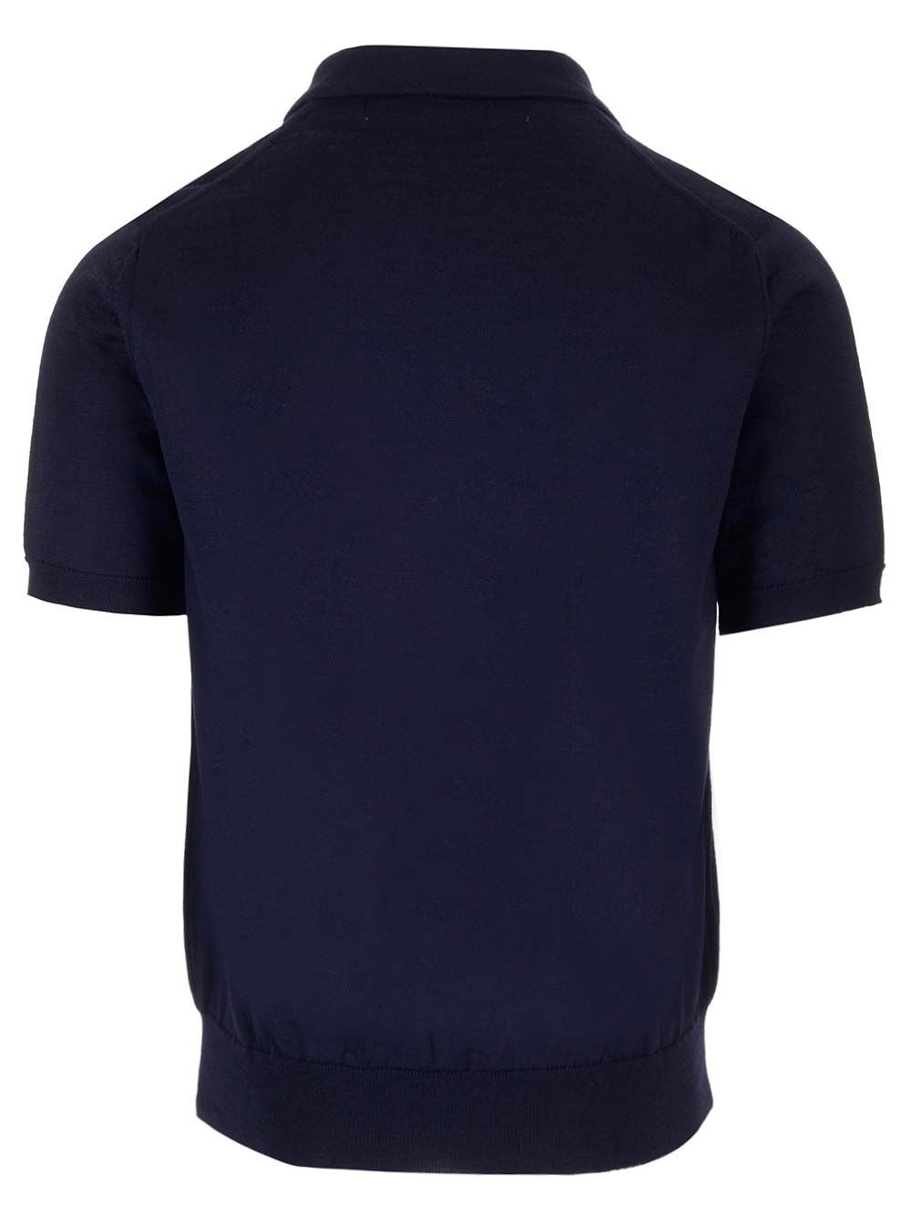 [COMME DES GARCONS PLAY] Shirts Short Sleeve SS24 AX-N094-0512-NAVY