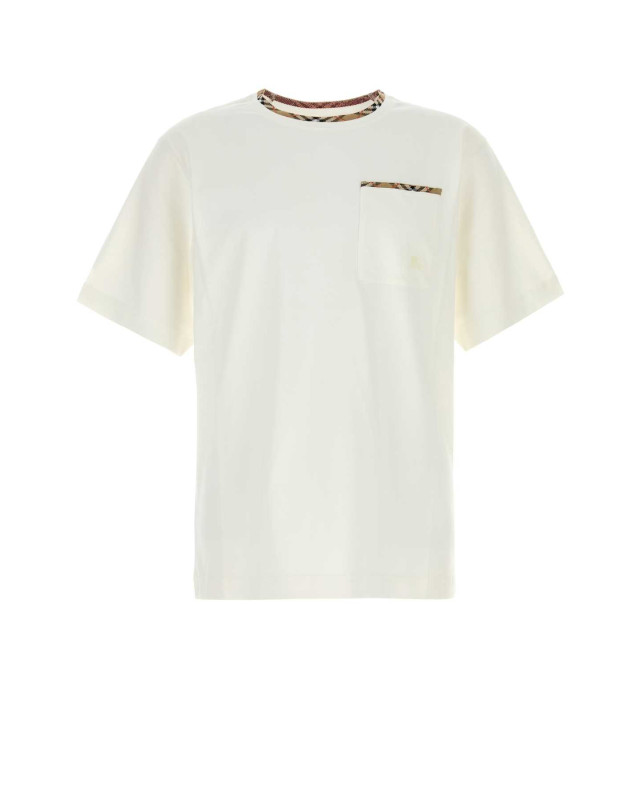 [Burberry] T-shirts FW26 8127629 B7078