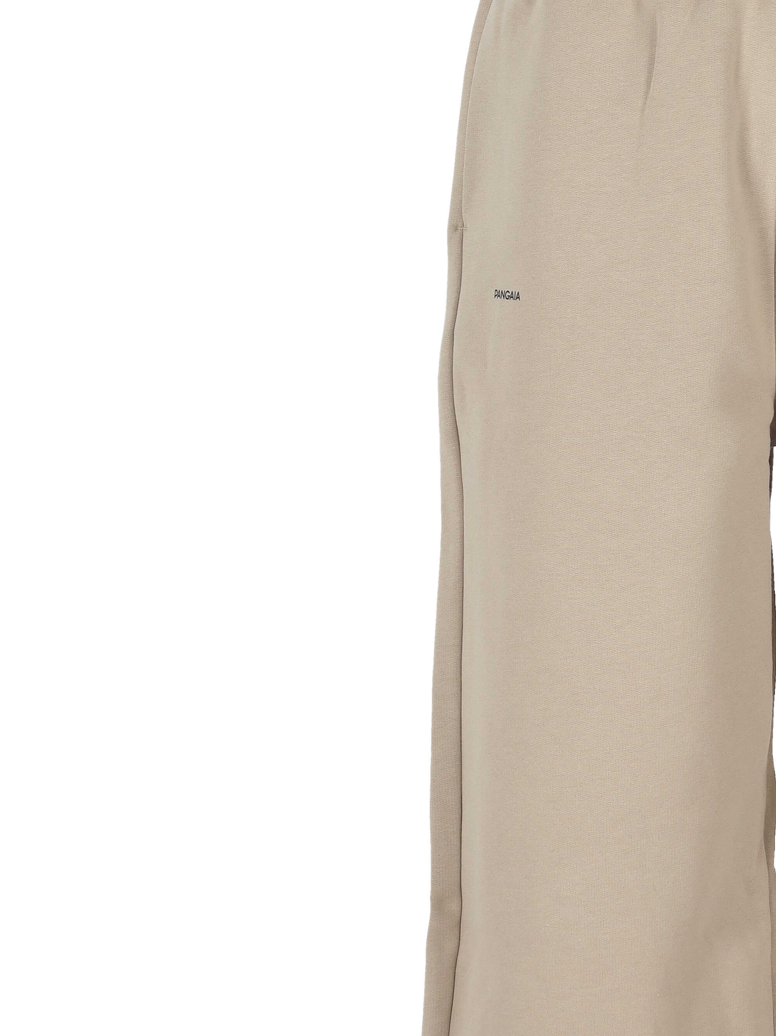 [PANGAIA] Trousers FW25 10002676STONE