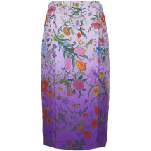 [Gucci] Midi skirt FW25 835990ZATGX5097