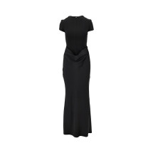 [ROTATE] Short sleeve dress FW26 116234100.100-100