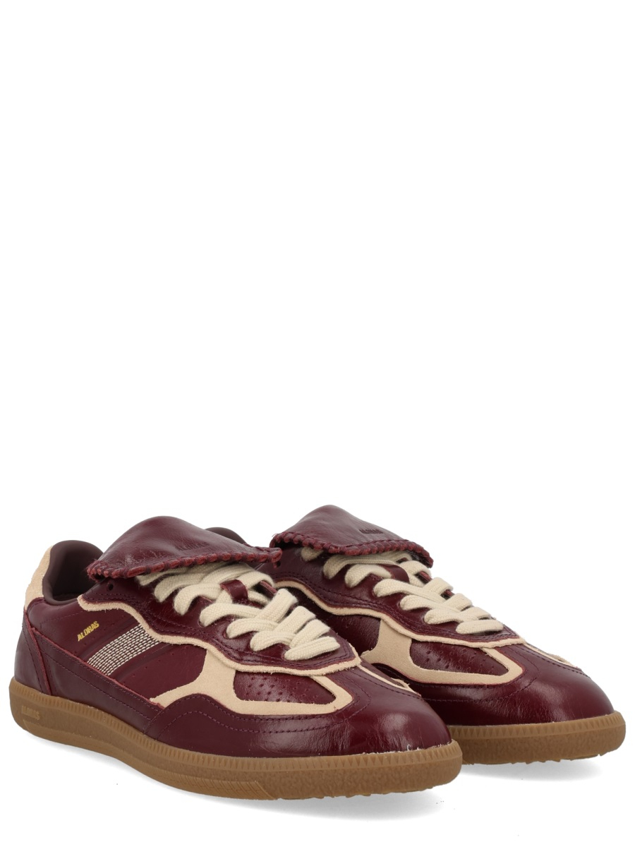 [ALOHAS] Sneakers SS26 S100829-05_ONIXDEEPBURGUNDY