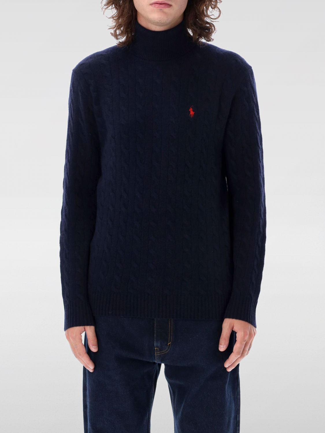 [Polo Ralph Lauren] Knitwear FW25 710876836 005